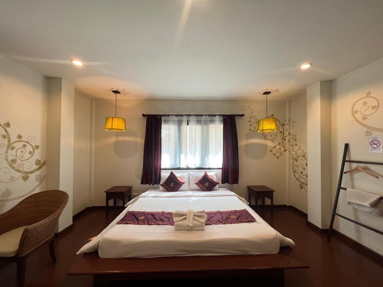 Отель Thapae Boutique House Чиангмай Экстерьер фото