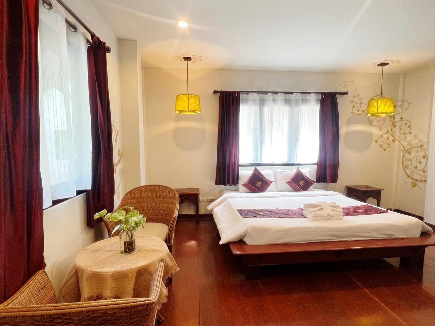 Отель Thapae Boutique House Чиангмай Экстерьер фото